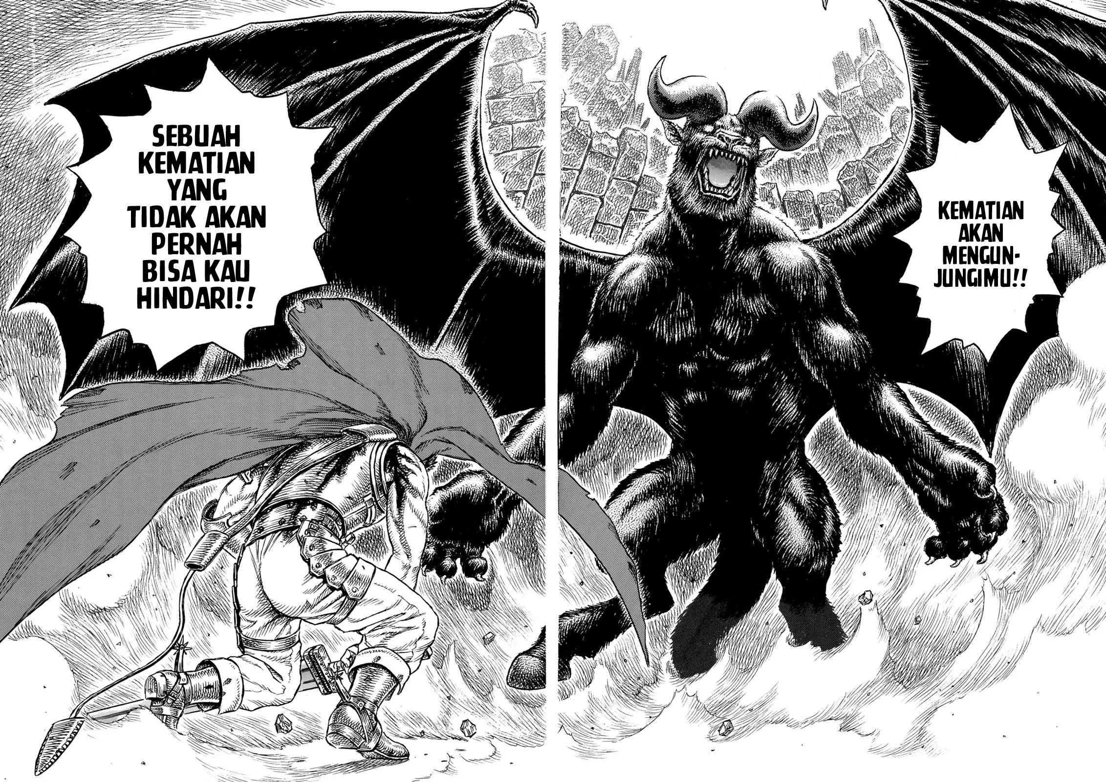 Berserk Chapter 5 Gambar 15