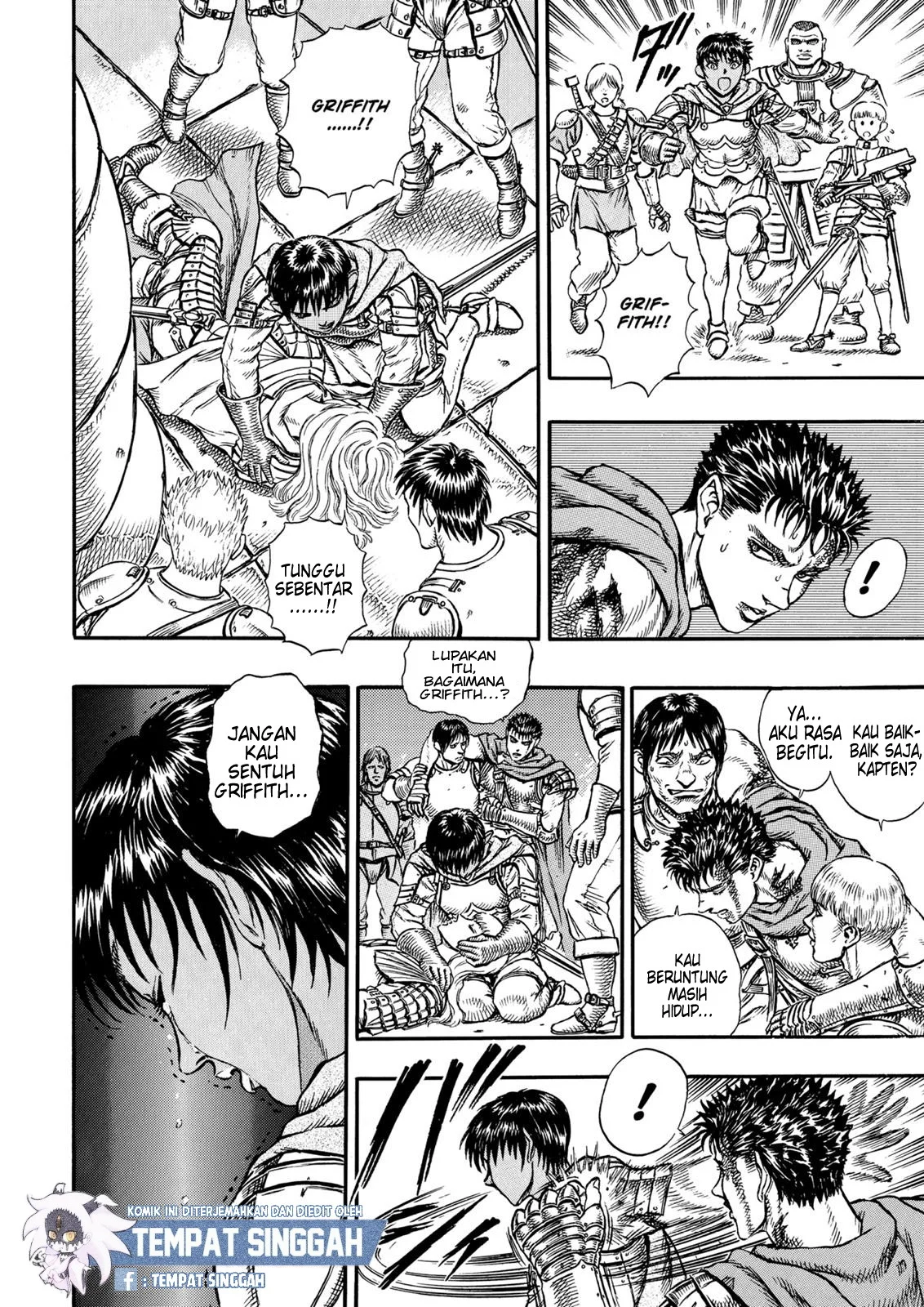 Berserk Chapter 5 Gambar 18