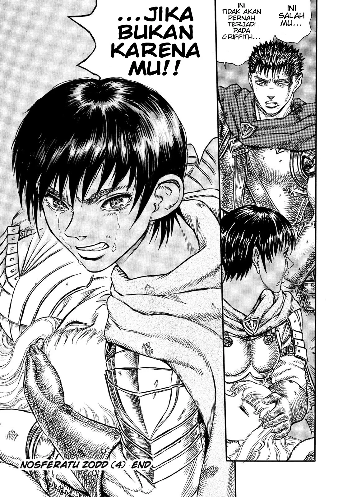 Berserk Chapter 5 Gambar 19