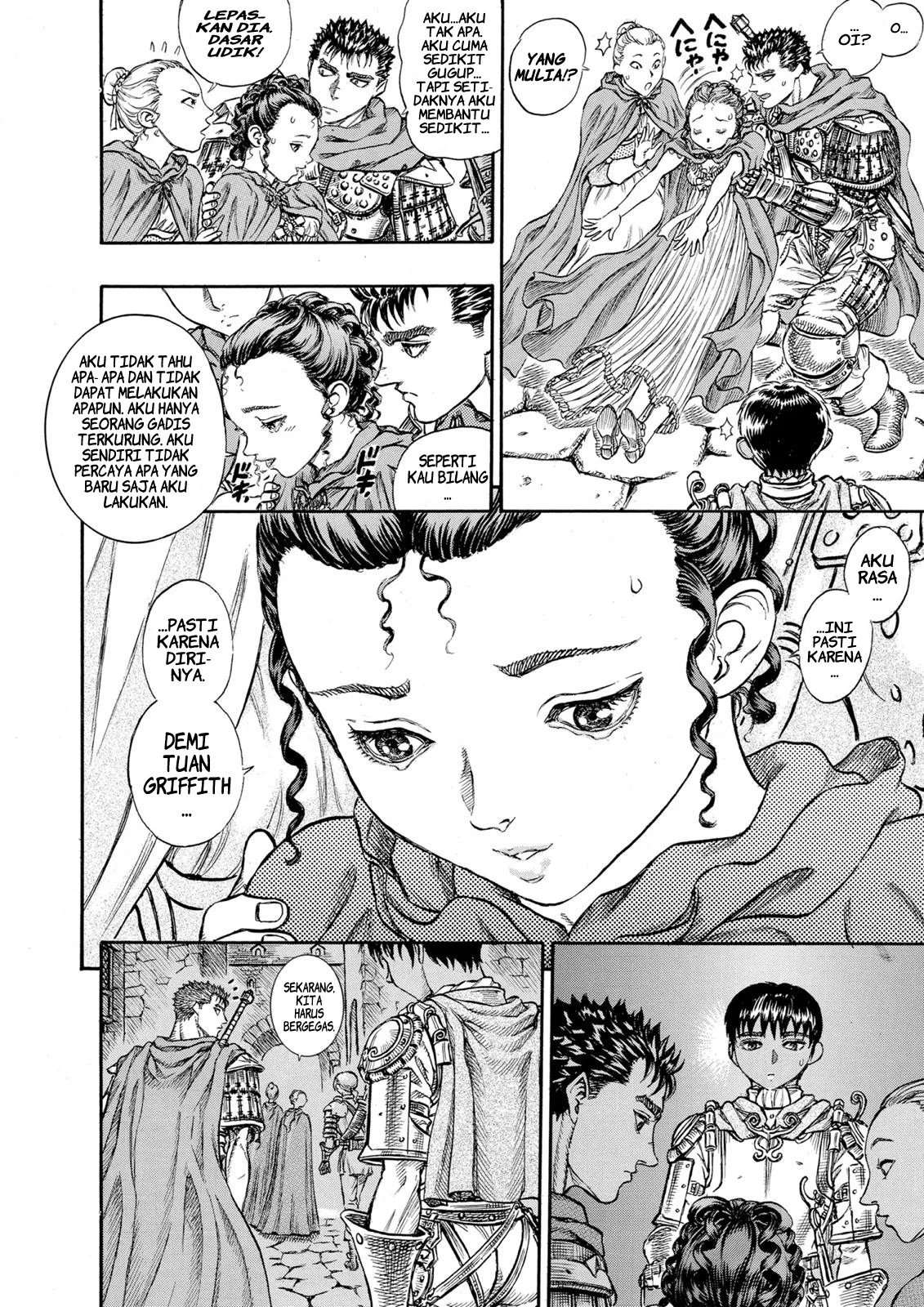 Berserk Chapter 50 Gambar 16