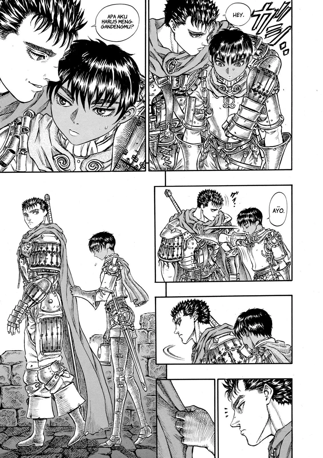 Berserk Chapter 50 Gambar 17