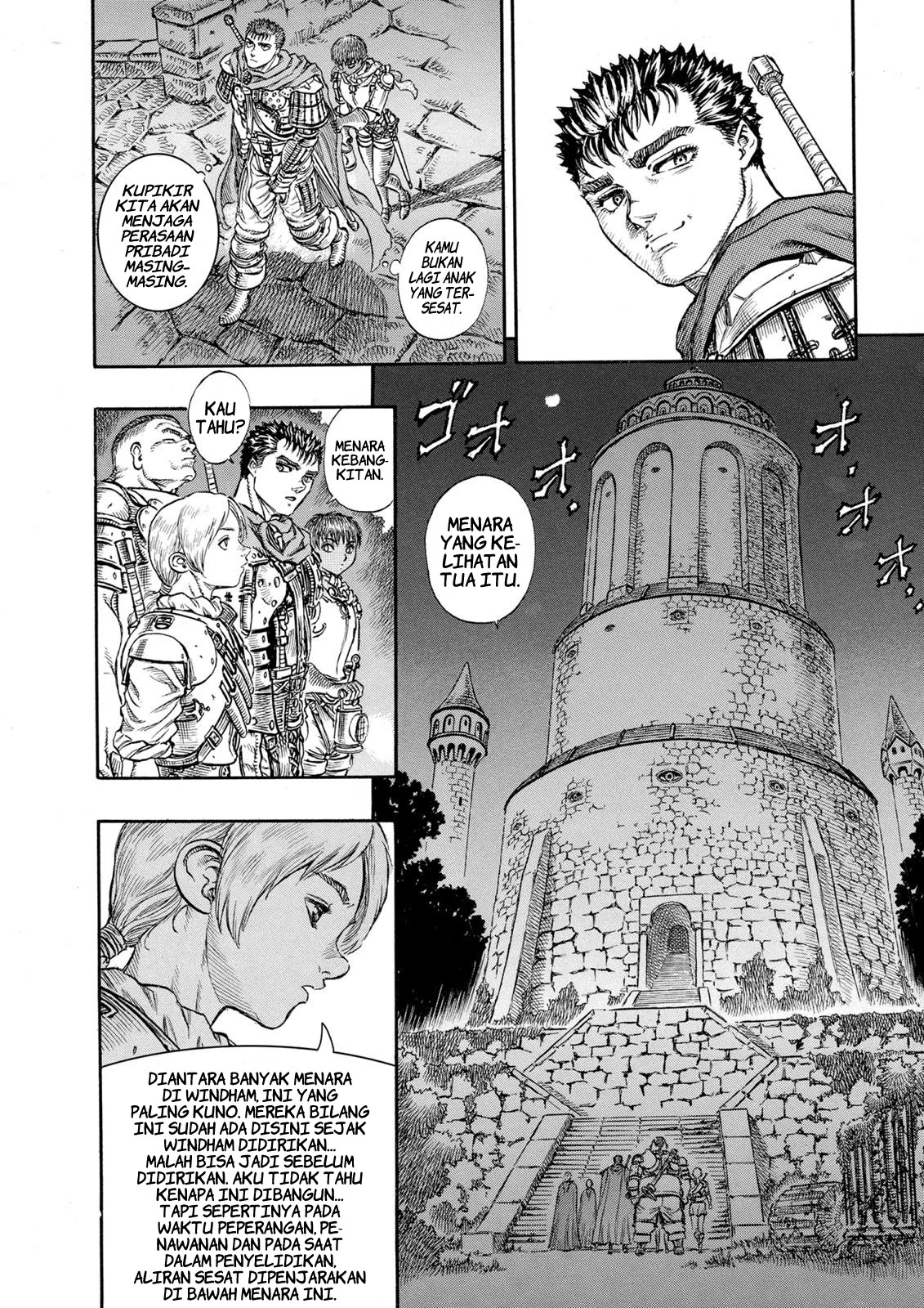 Berserk Chapter 50 Gambar 18