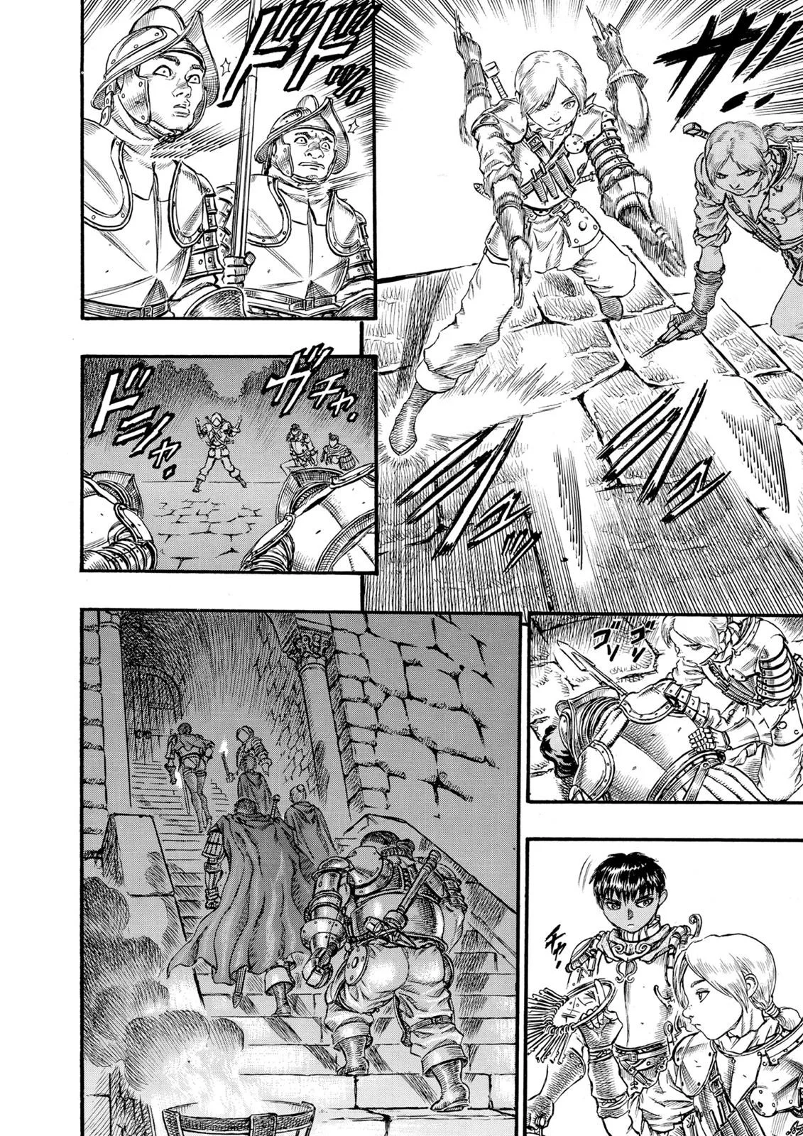 Berserk Chapter 51 Gambar 14