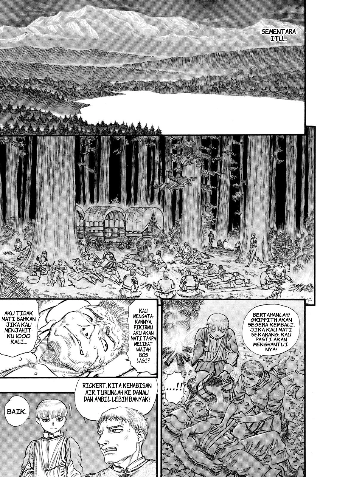 Berserk Chapter 51 Gambar 15