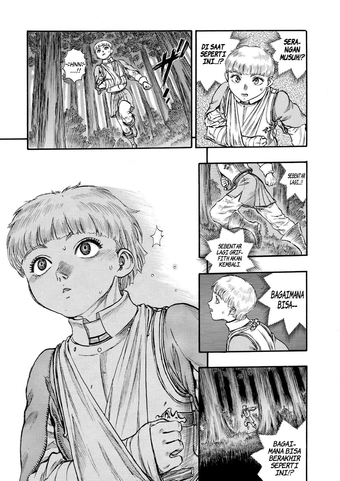 Berserk Chapter 51 Gambar 20