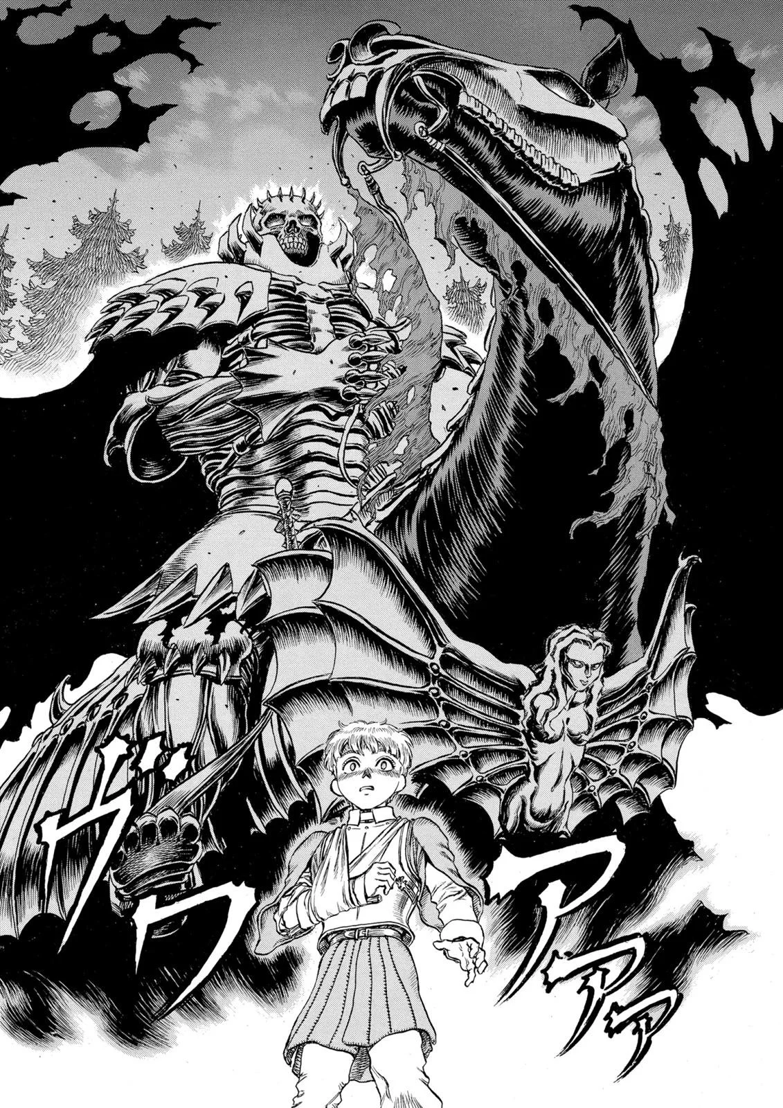 Berserk Chapter 52 Gambar 12