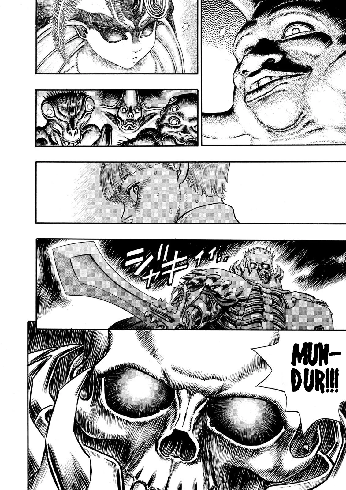 Berserk Chapter 52 Gambar 13