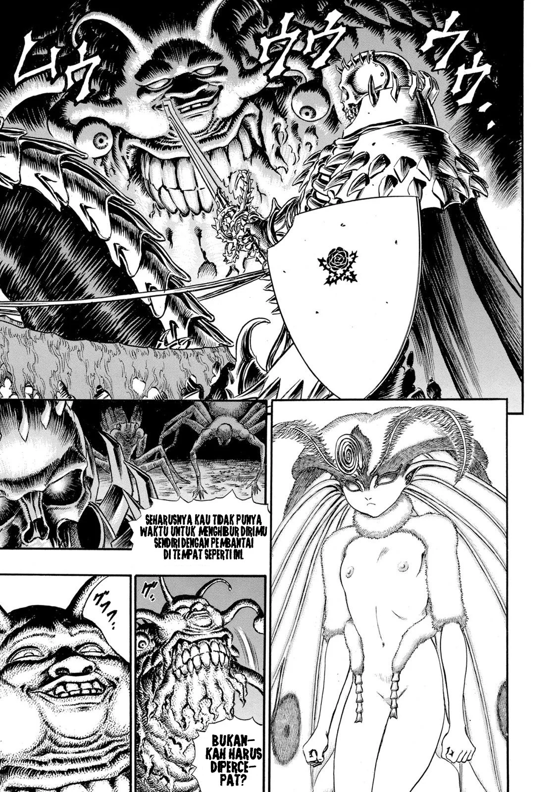Berserk Chapter 52 Gambar 14