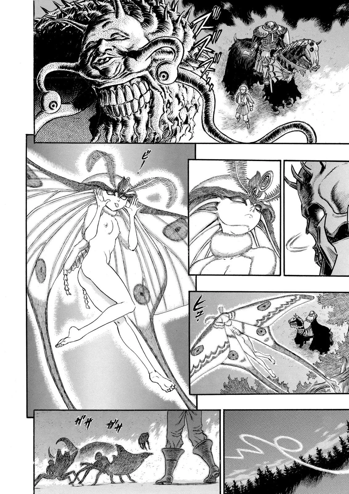 Berserk Chapter 52 Gambar 15