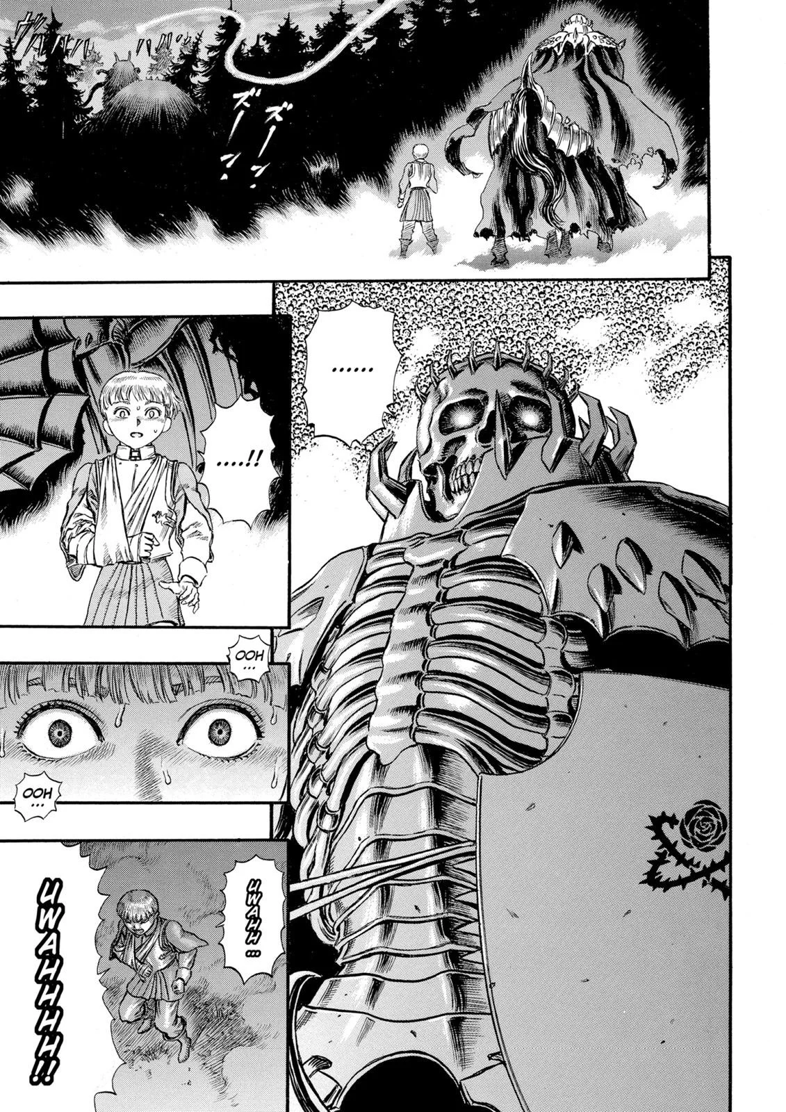 Berserk Chapter 52 Gambar 16