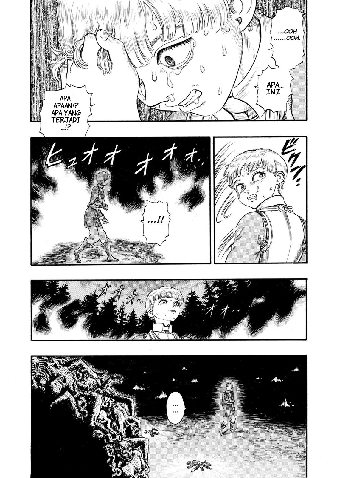 Berserk Chapter 52 Gambar 17