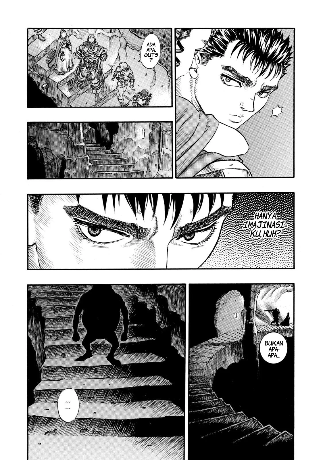 Berserk Chapter 53 Gambar 14