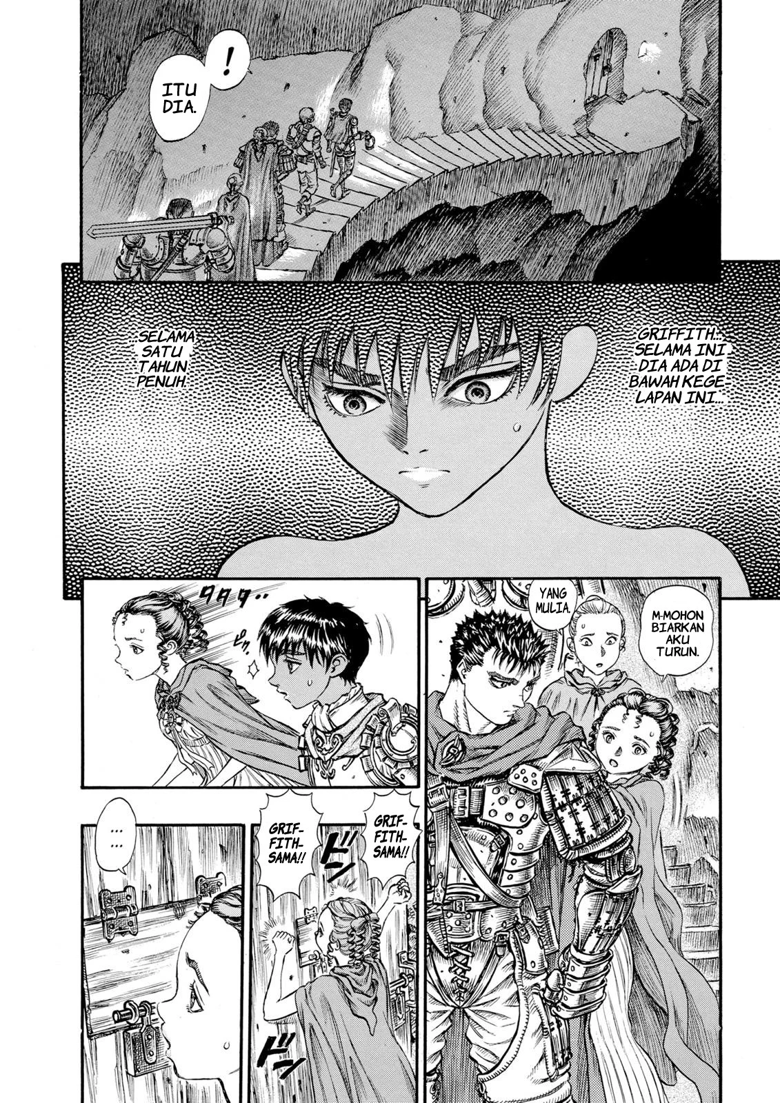 Berserk Chapter 53 Gambar 15