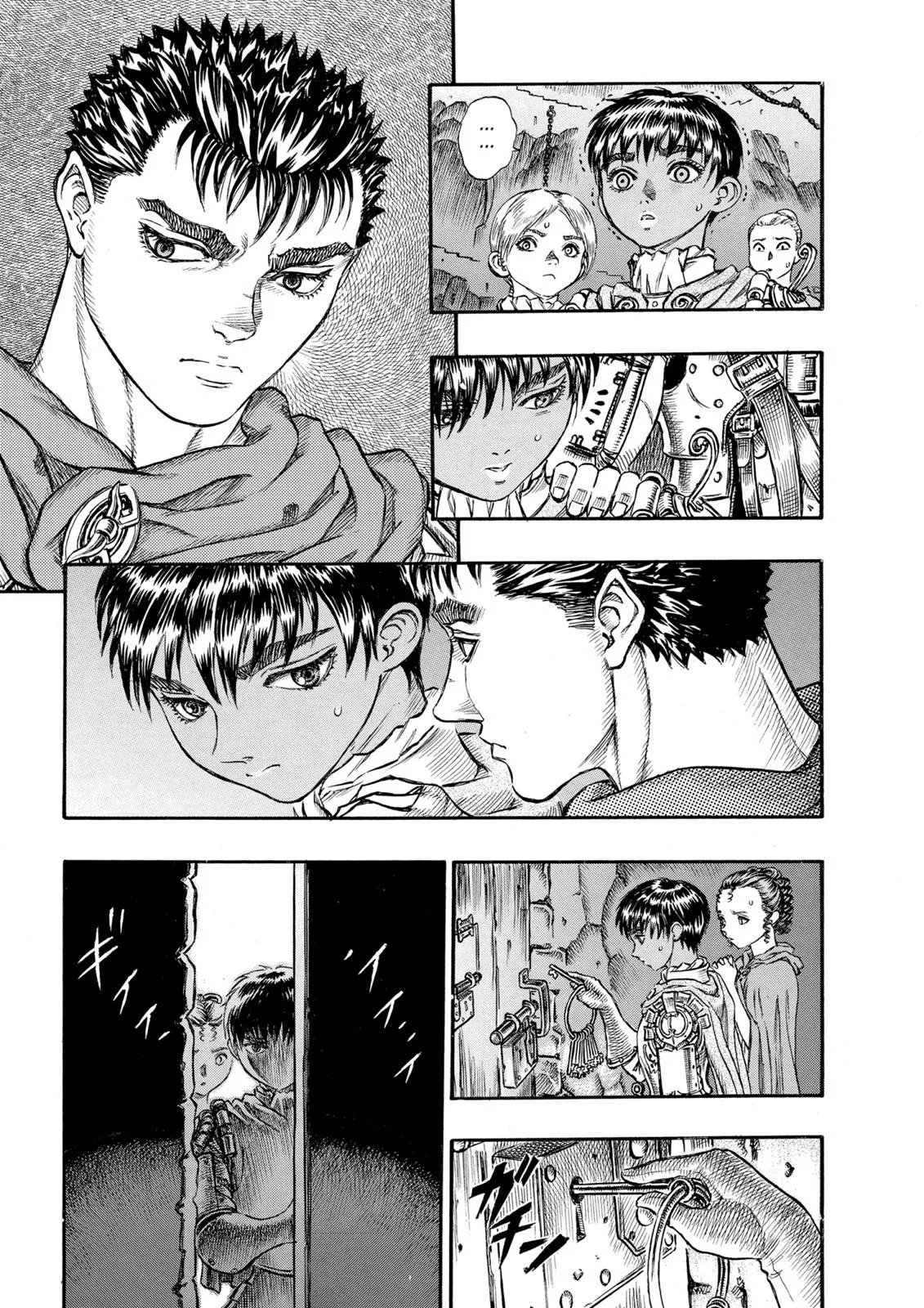 Berserk Chapter 53 Gambar 16