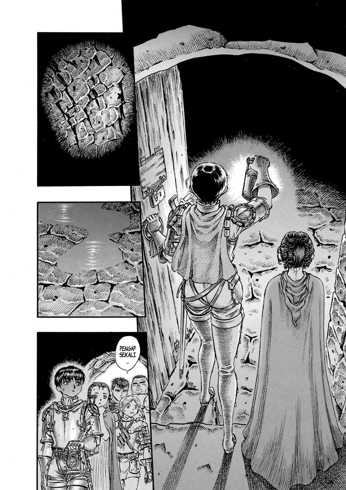 Berserk Chapter 53 Gambar 17