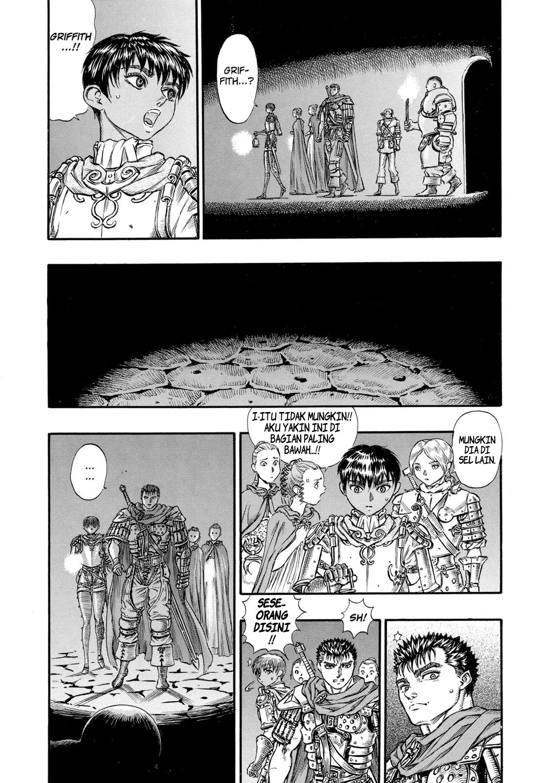 Berserk Chapter 53 Gambar 18