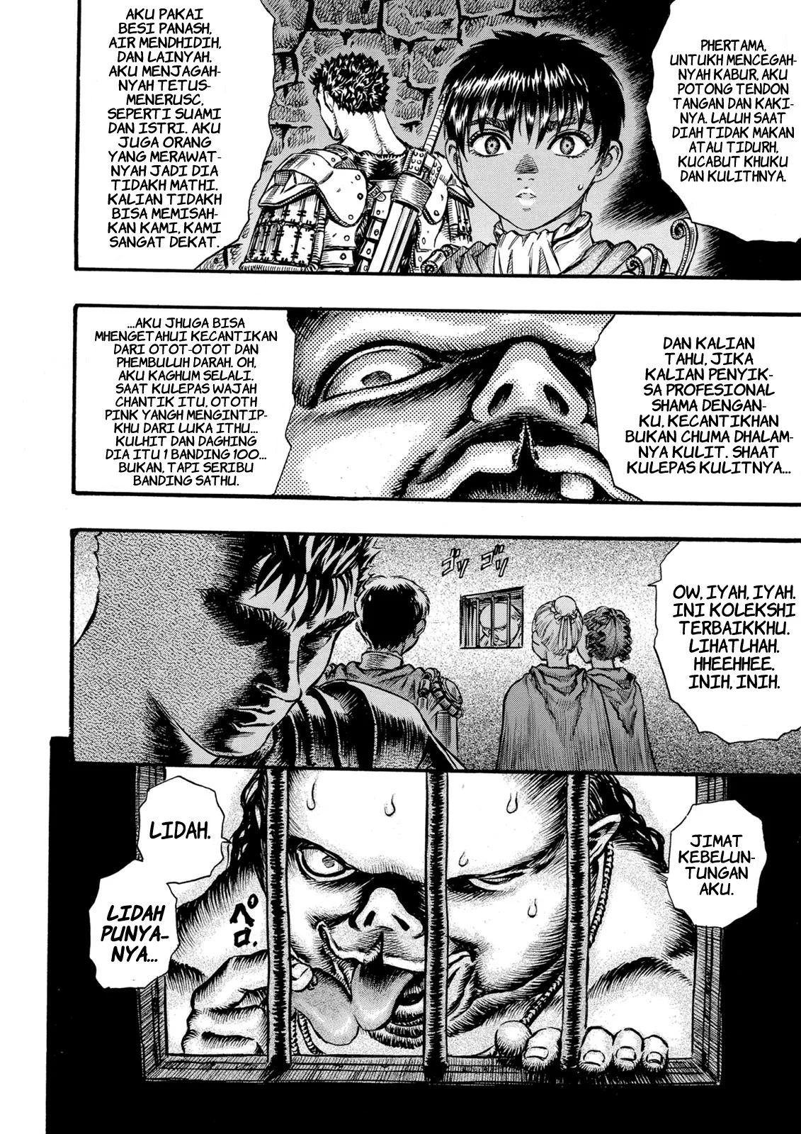 Berserk Chapter 54 Gambar 14
