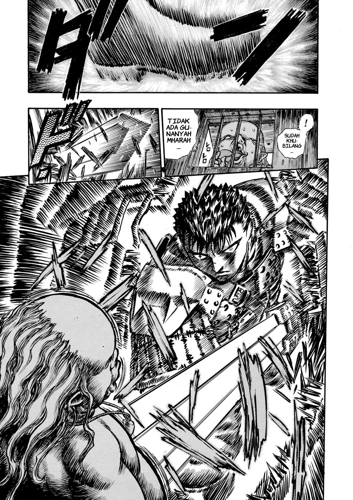 Berserk Chapter 54 Gambar 15
