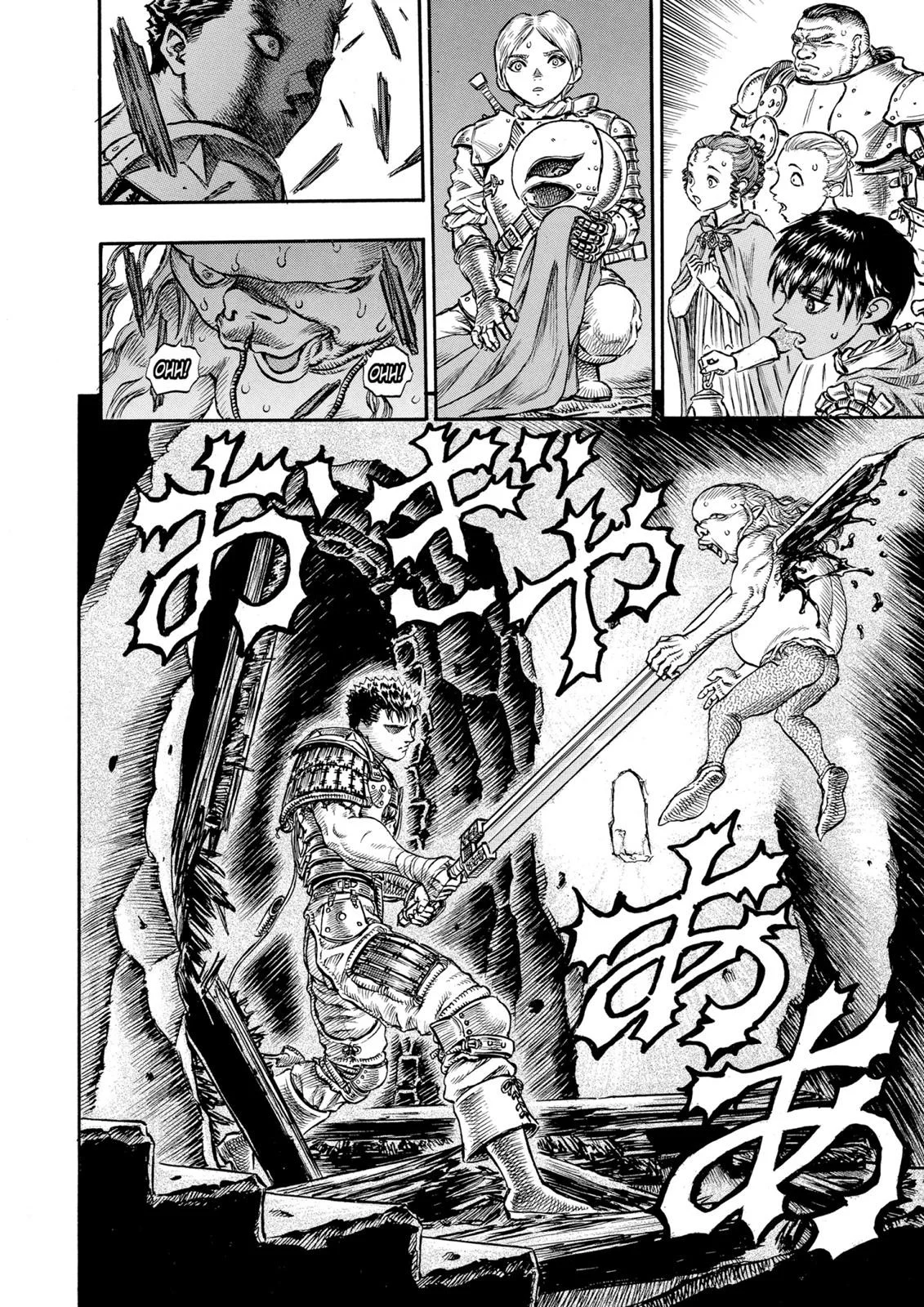 Berserk Chapter 54 Gambar 16