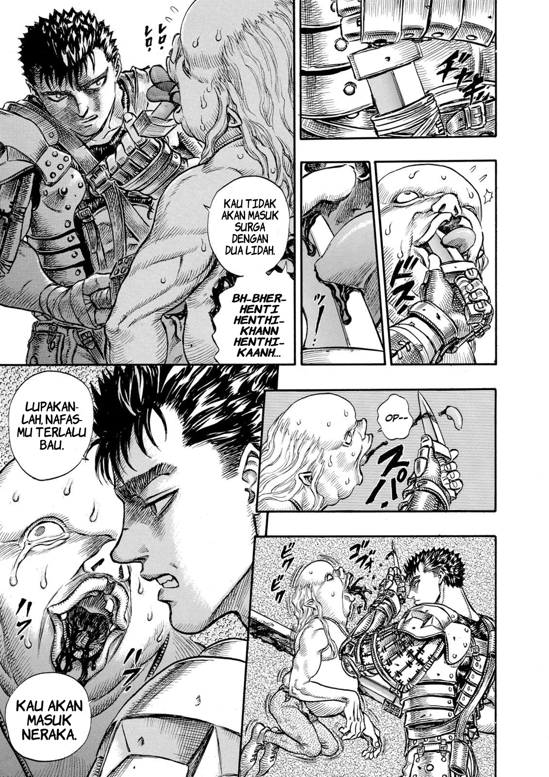 Berserk Chapter 54 Gambar 17