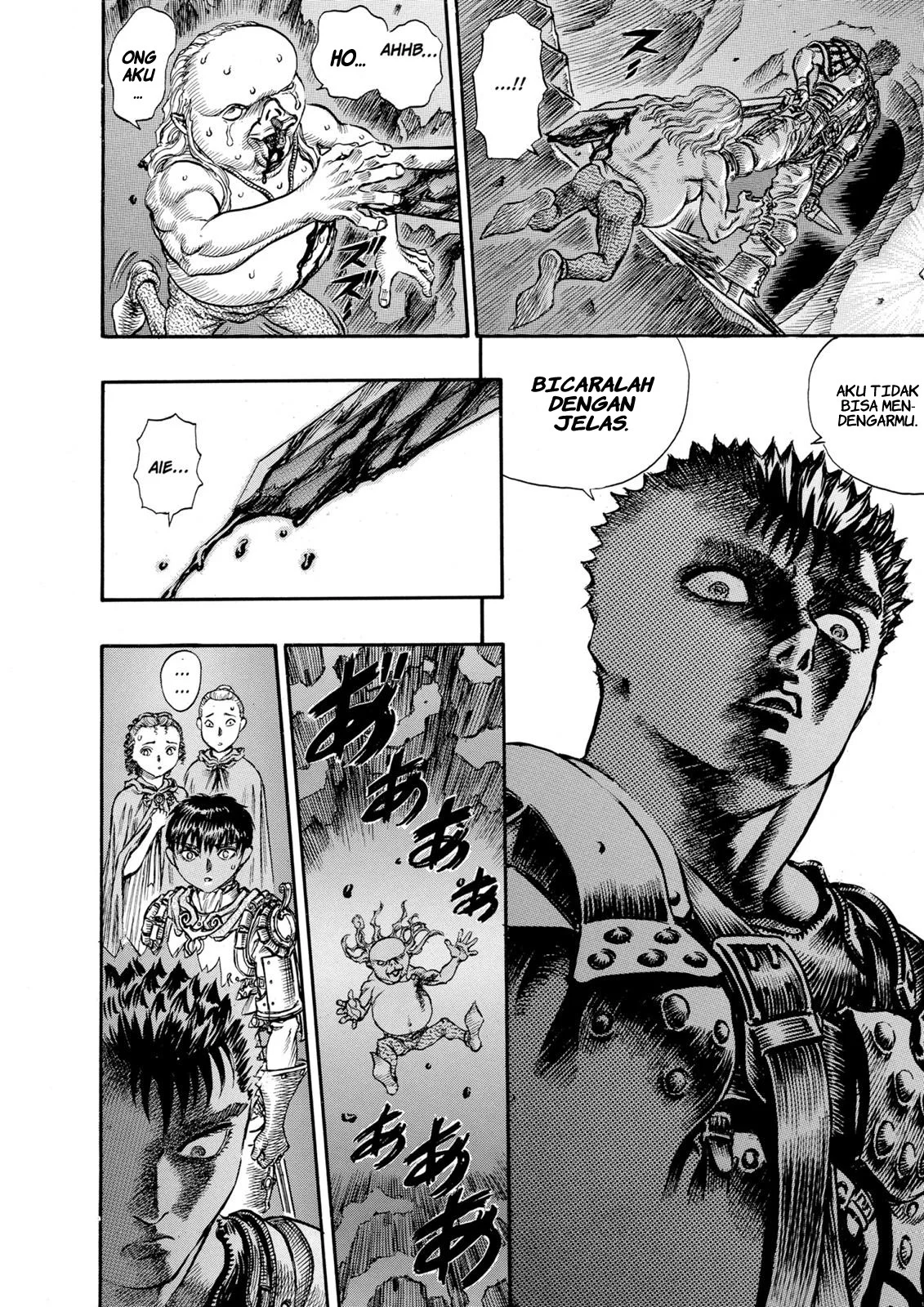 Berserk Chapter 54 Gambar 18