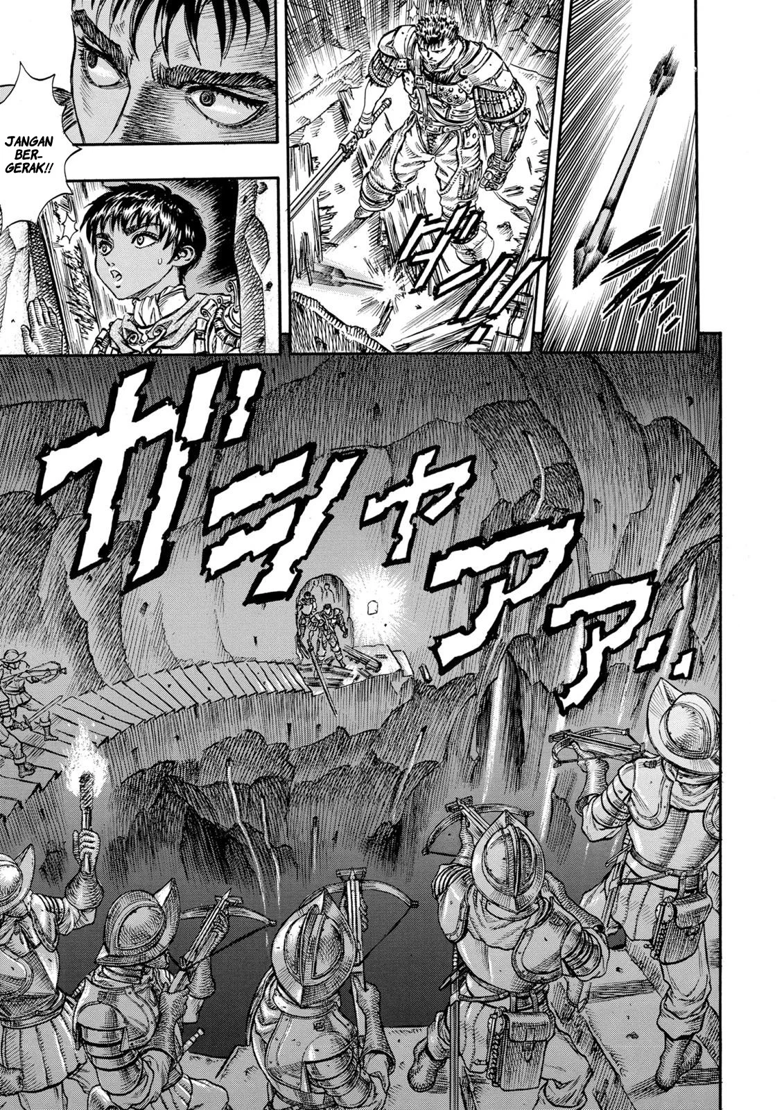 Berserk Chapter 54 Gambar 19