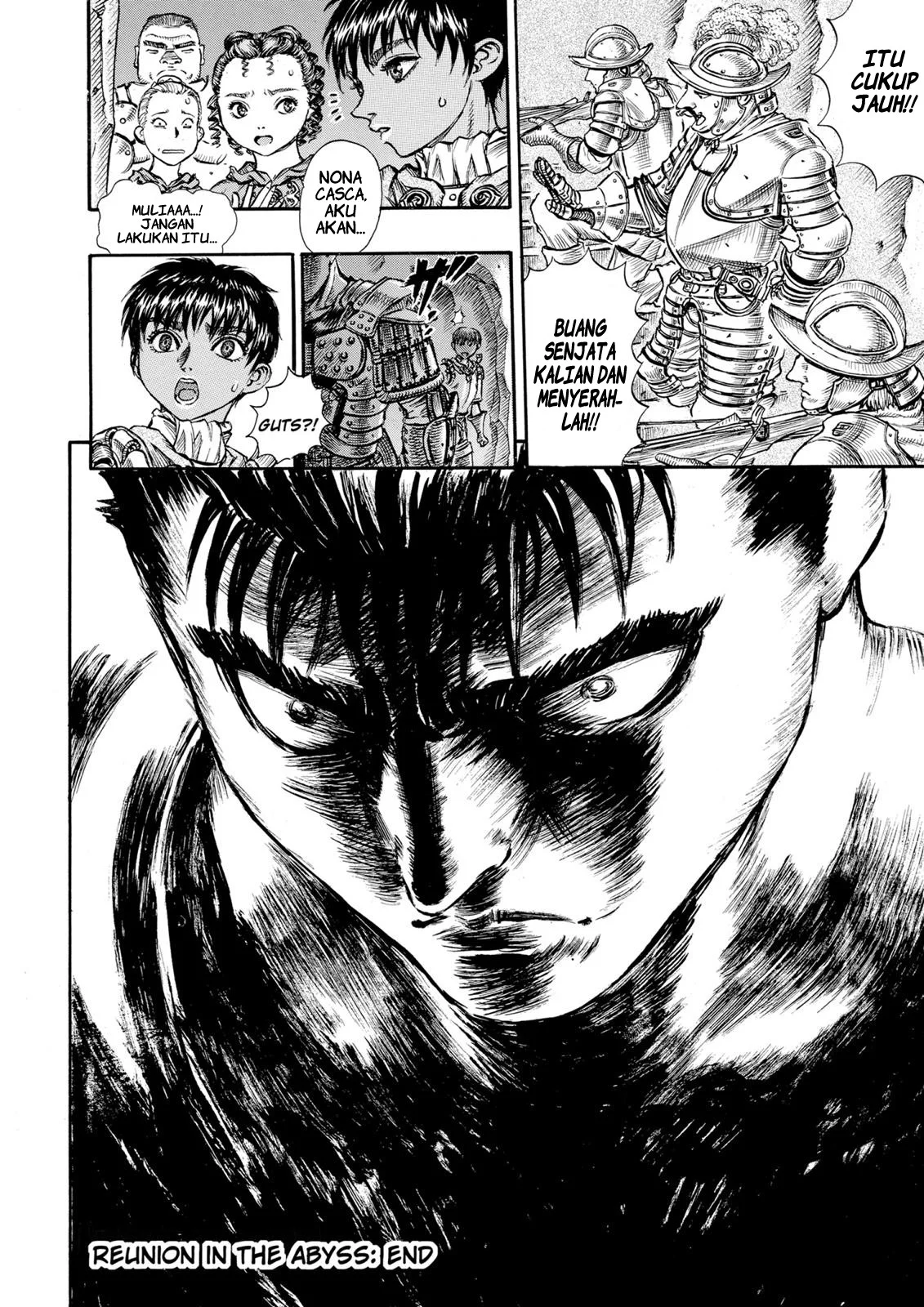 Berserk Chapter 54 Gambar 20