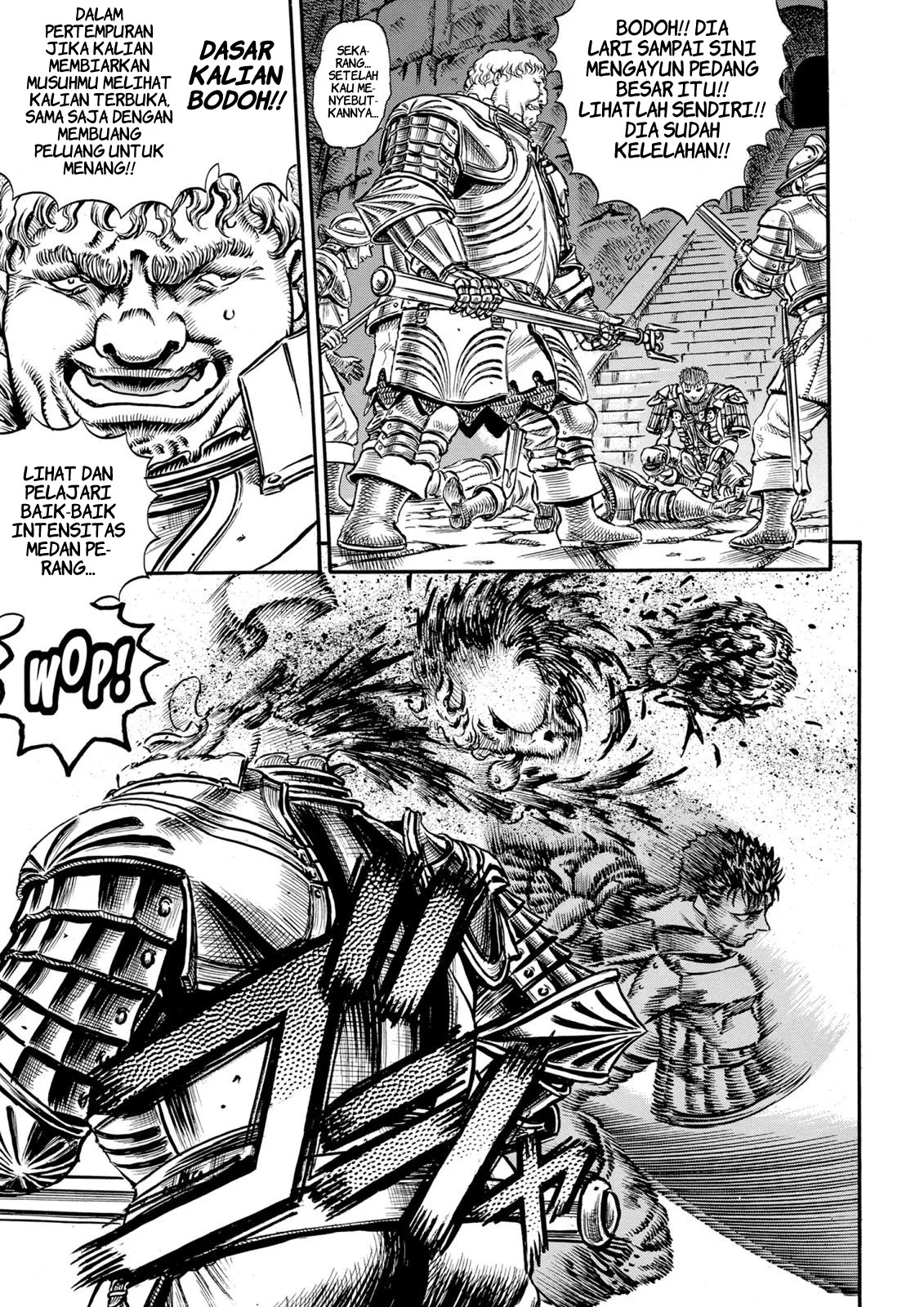 Berserk Chapter 55 Gambar 12