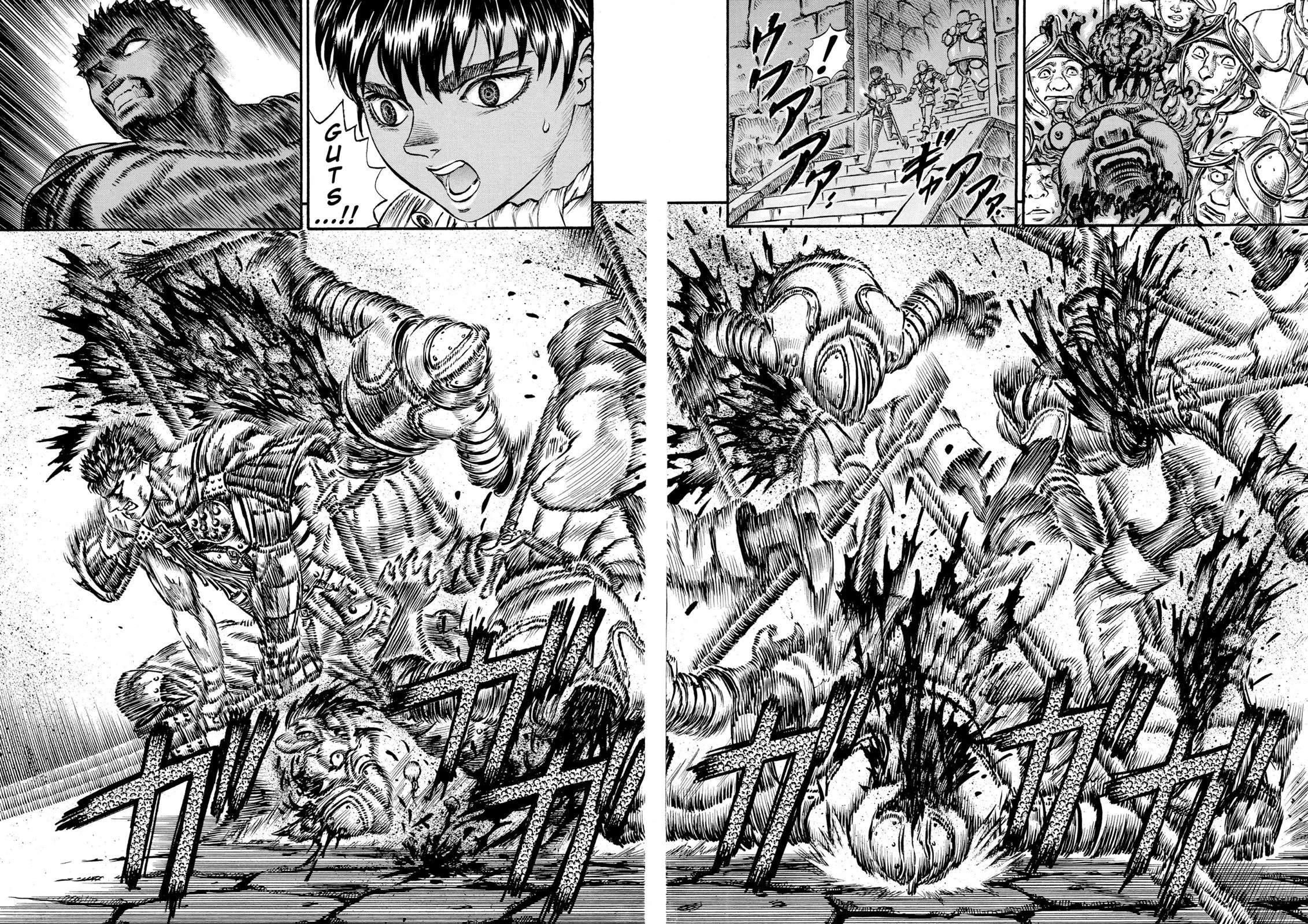 Berserk Chapter 55 Gambar 13