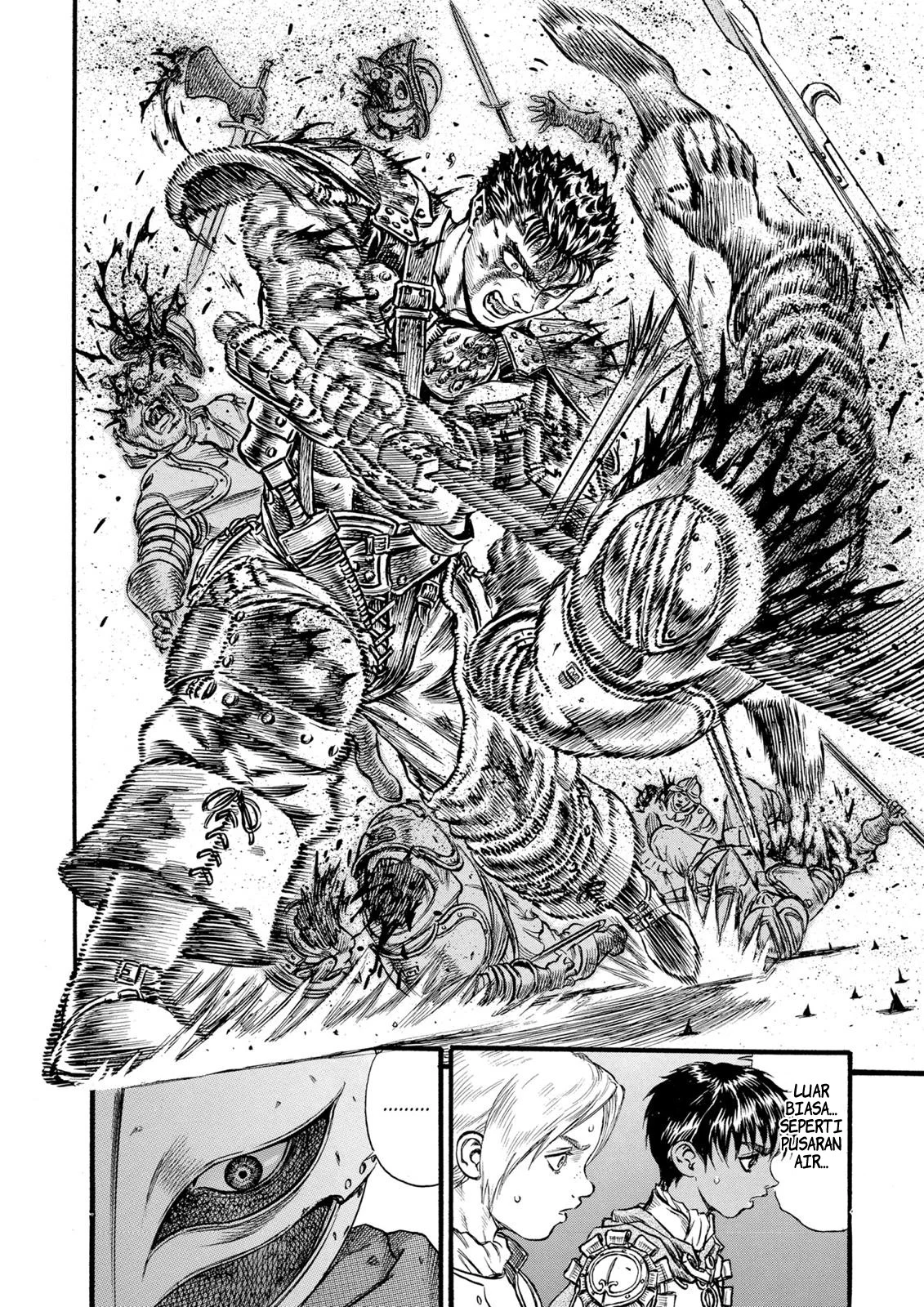 Berserk Chapter 55 Gambar 14