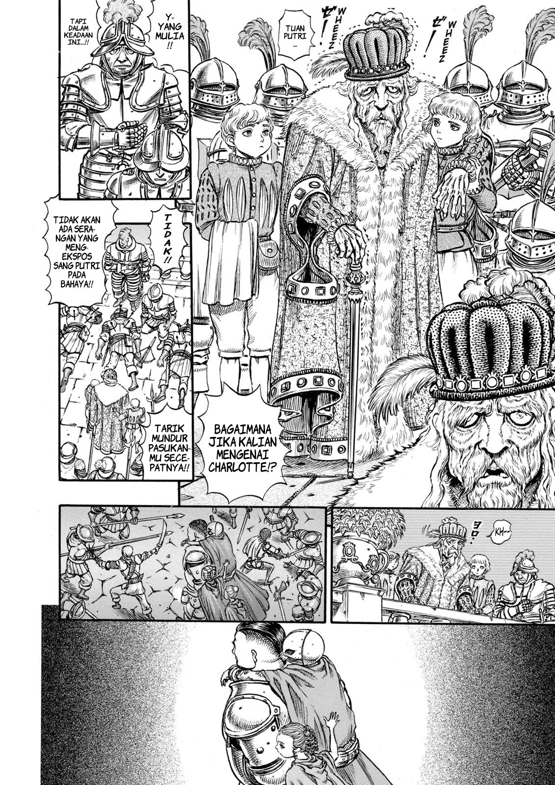 Berserk Chapter 55 Gambar 16