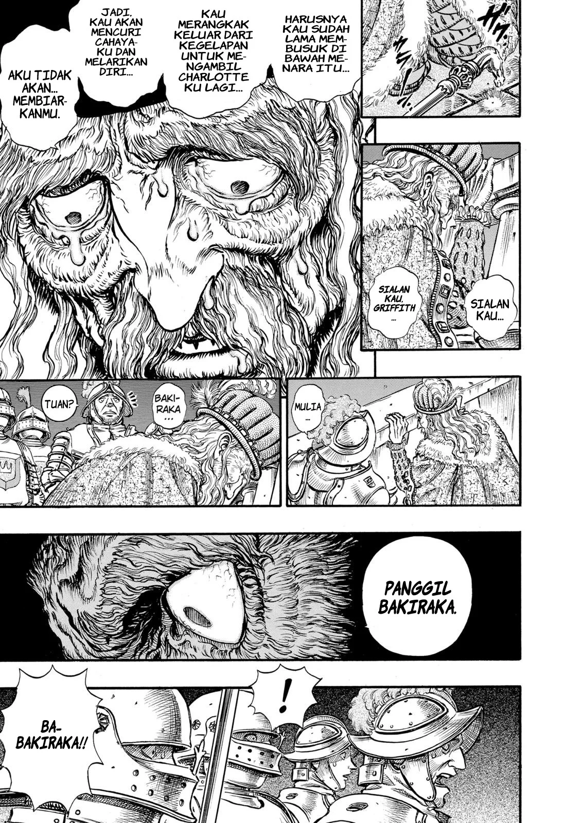 Berserk Chapter 55 Gambar 17
