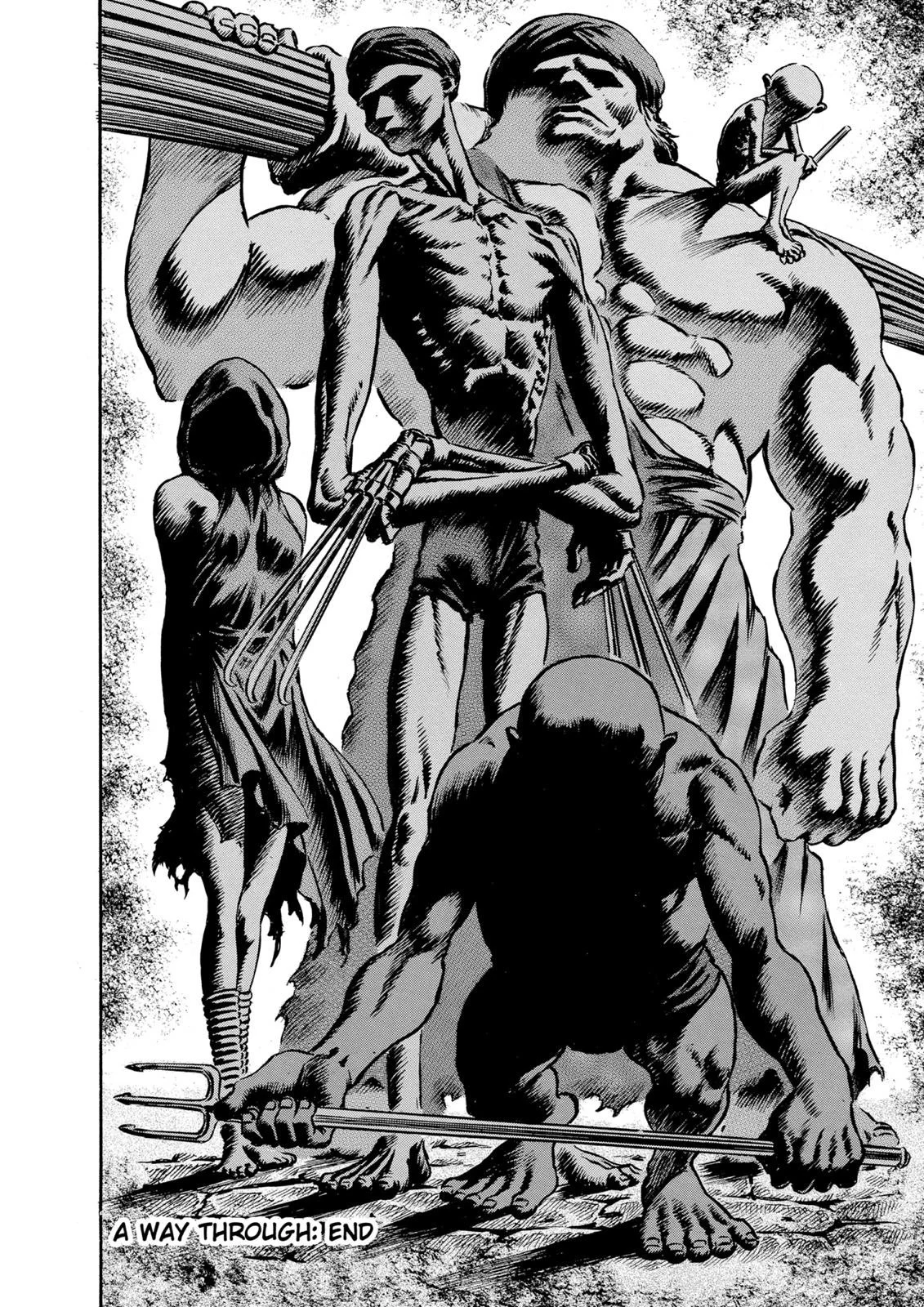 Berserk Chapter 55 Gambar 18