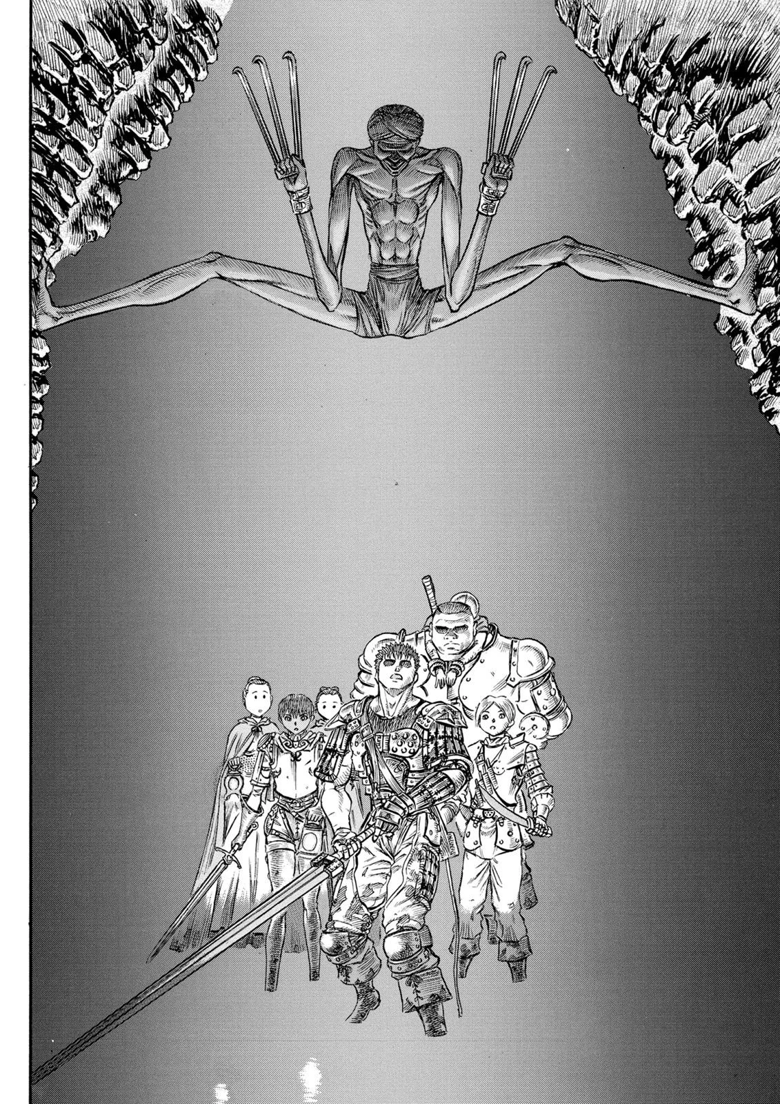Berserk Chapter 56 Gambar 12
