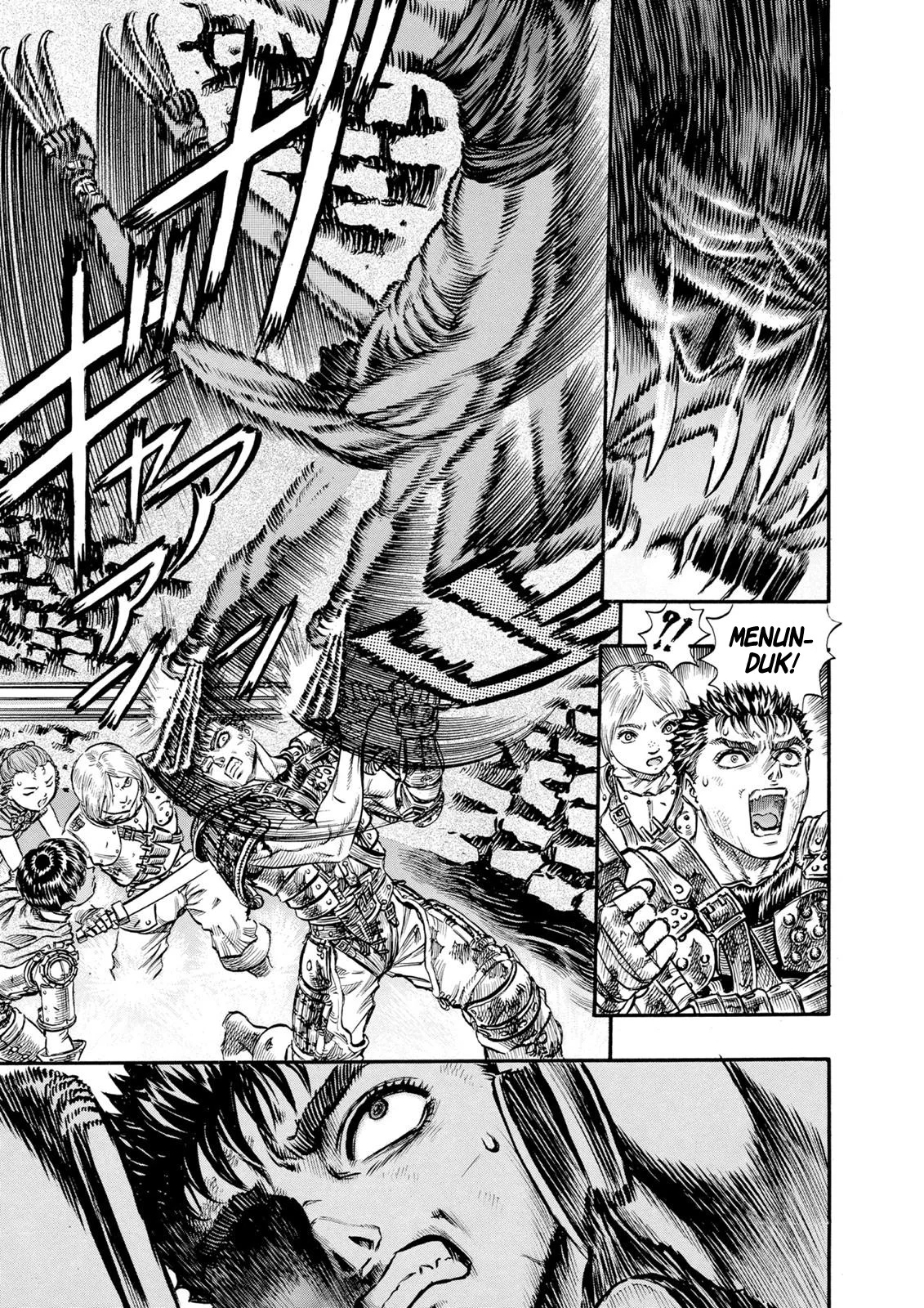 Berserk Chapter 56 Gambar 13