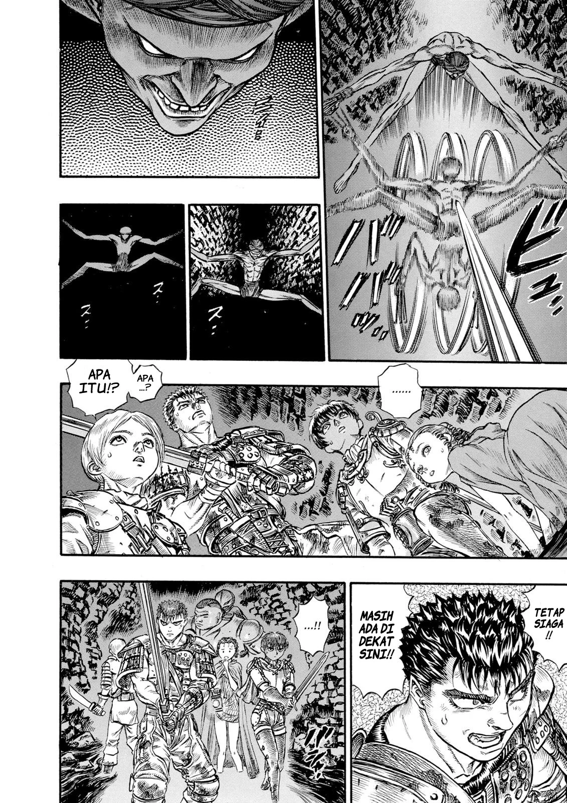 Berserk Chapter 56 Gambar 14