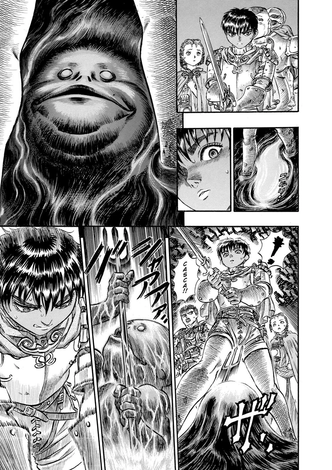 Berserk Chapter 56 Gambar 15