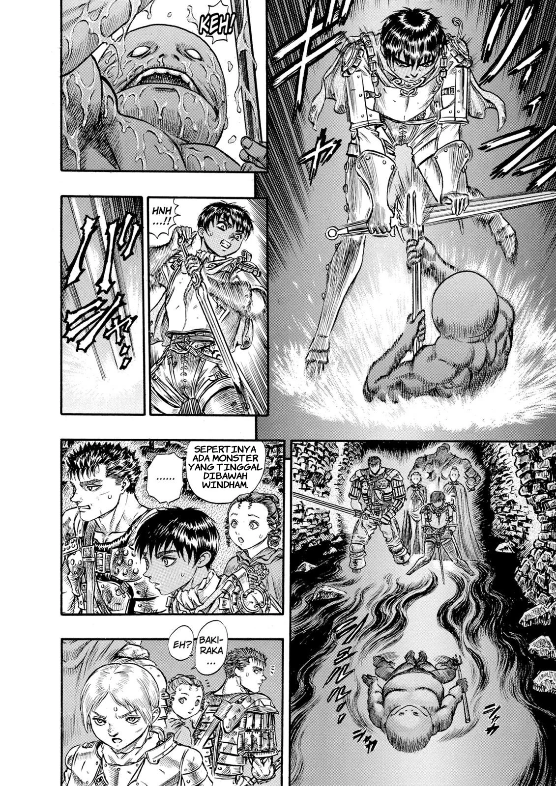 Berserk Chapter 56 Gambar 16