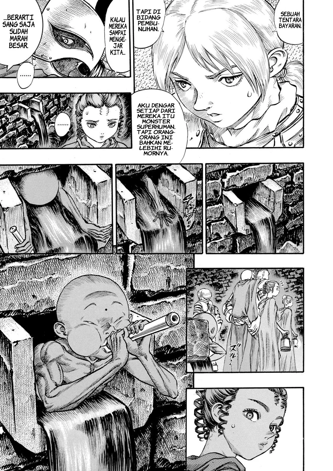 Berserk Chapter 56 Gambar 17