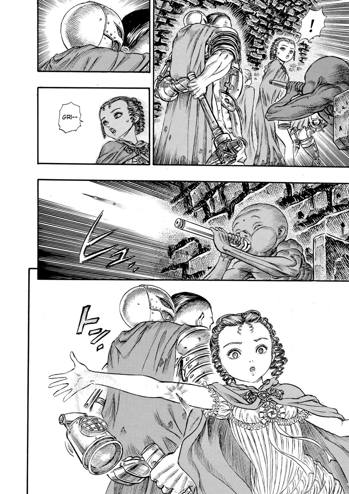 Berserk Chapter 56 Gambar 18