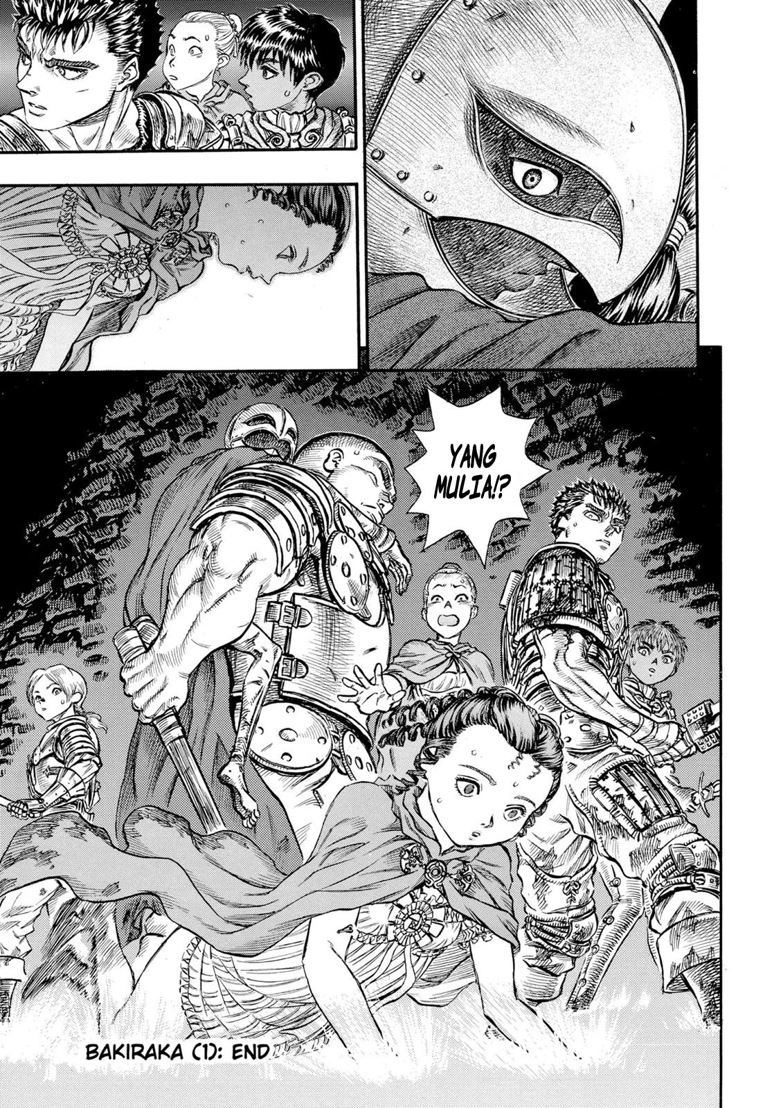 Berserk Chapter 56 Gambar 19