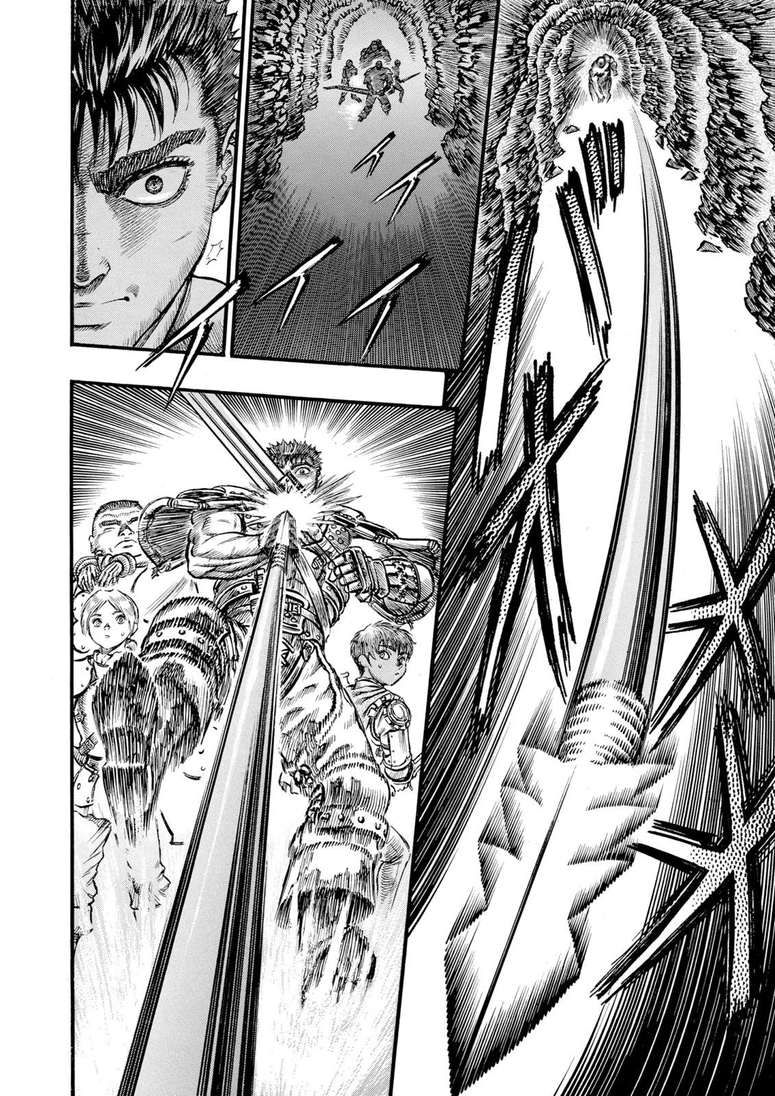 Berserk Chapter 57 Gambar 15
