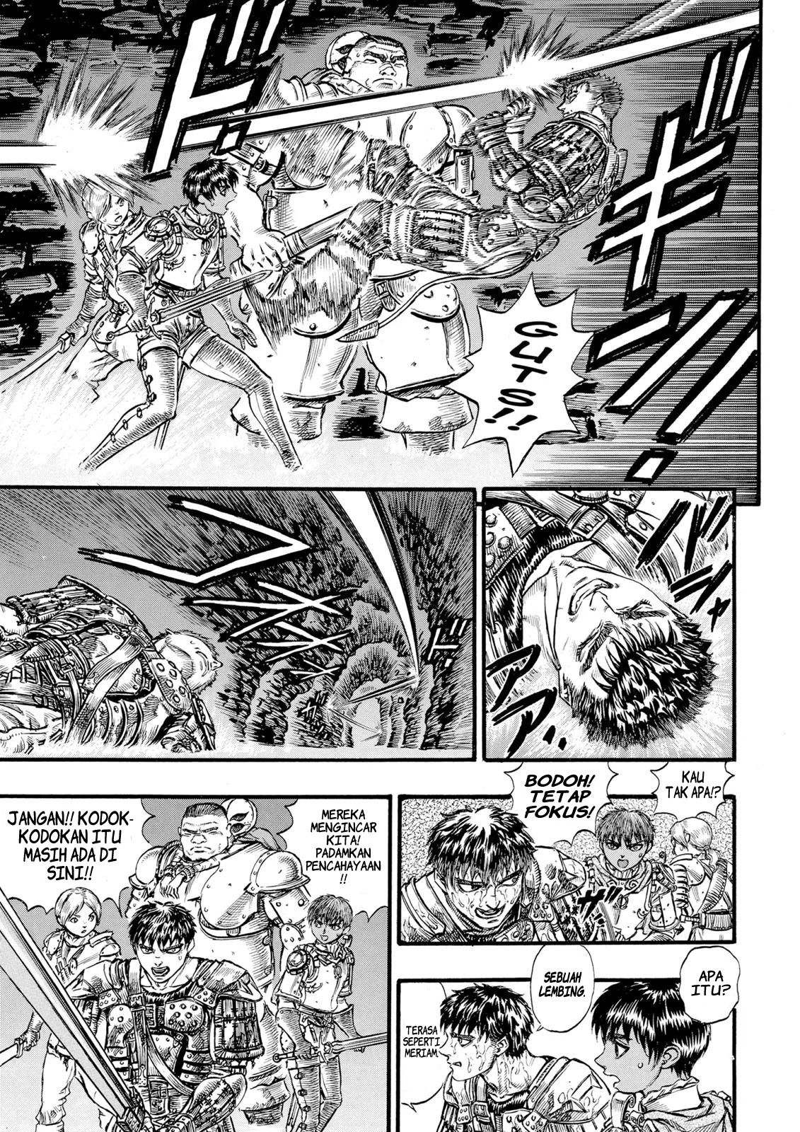 Berserk Chapter 57 Gambar 16