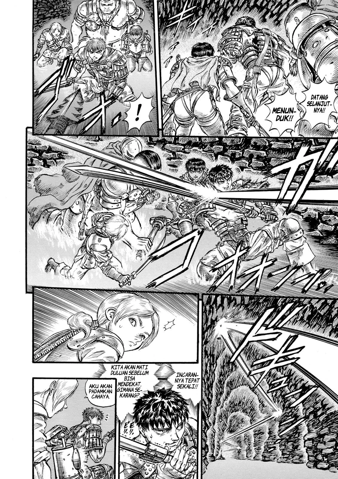 Berserk Chapter 57 Gambar 17