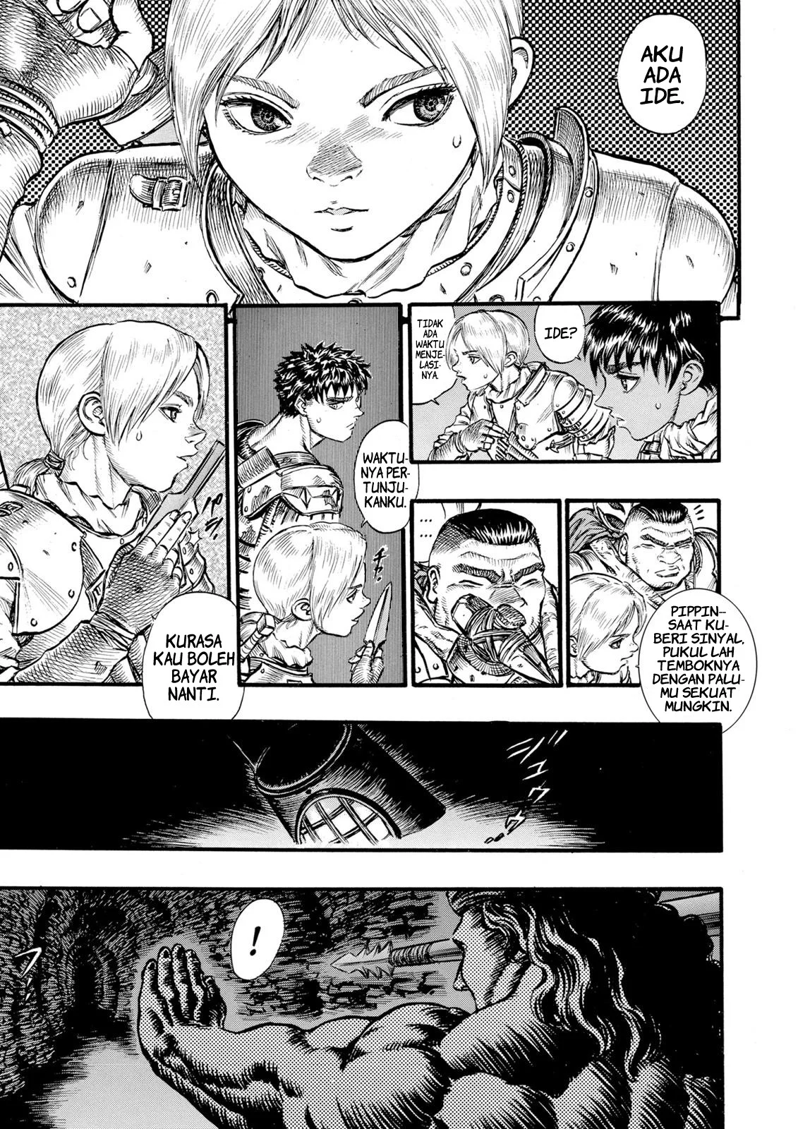 Berserk Chapter 57 Gambar 18