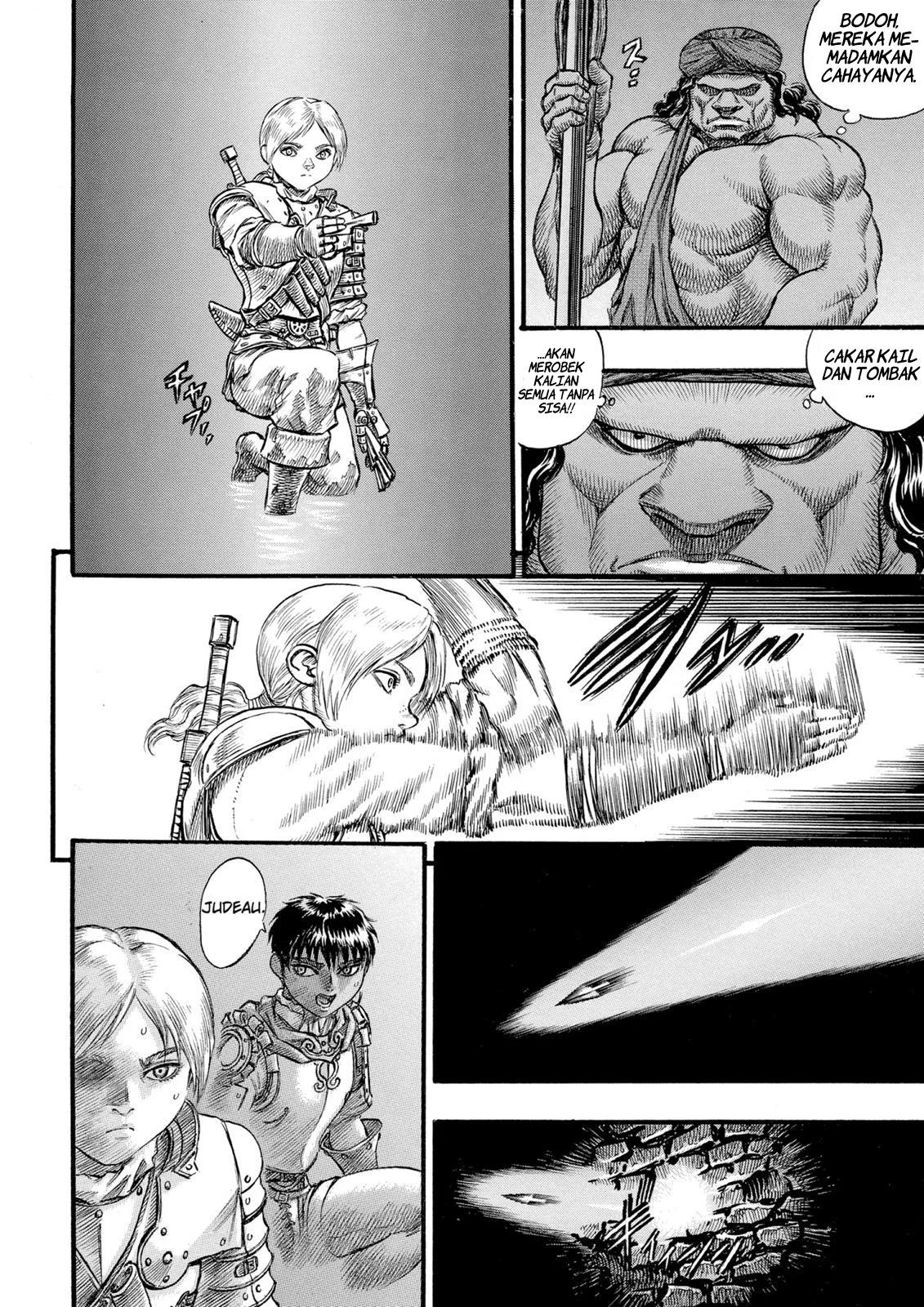 Berserk Chapter 57 Gambar 19