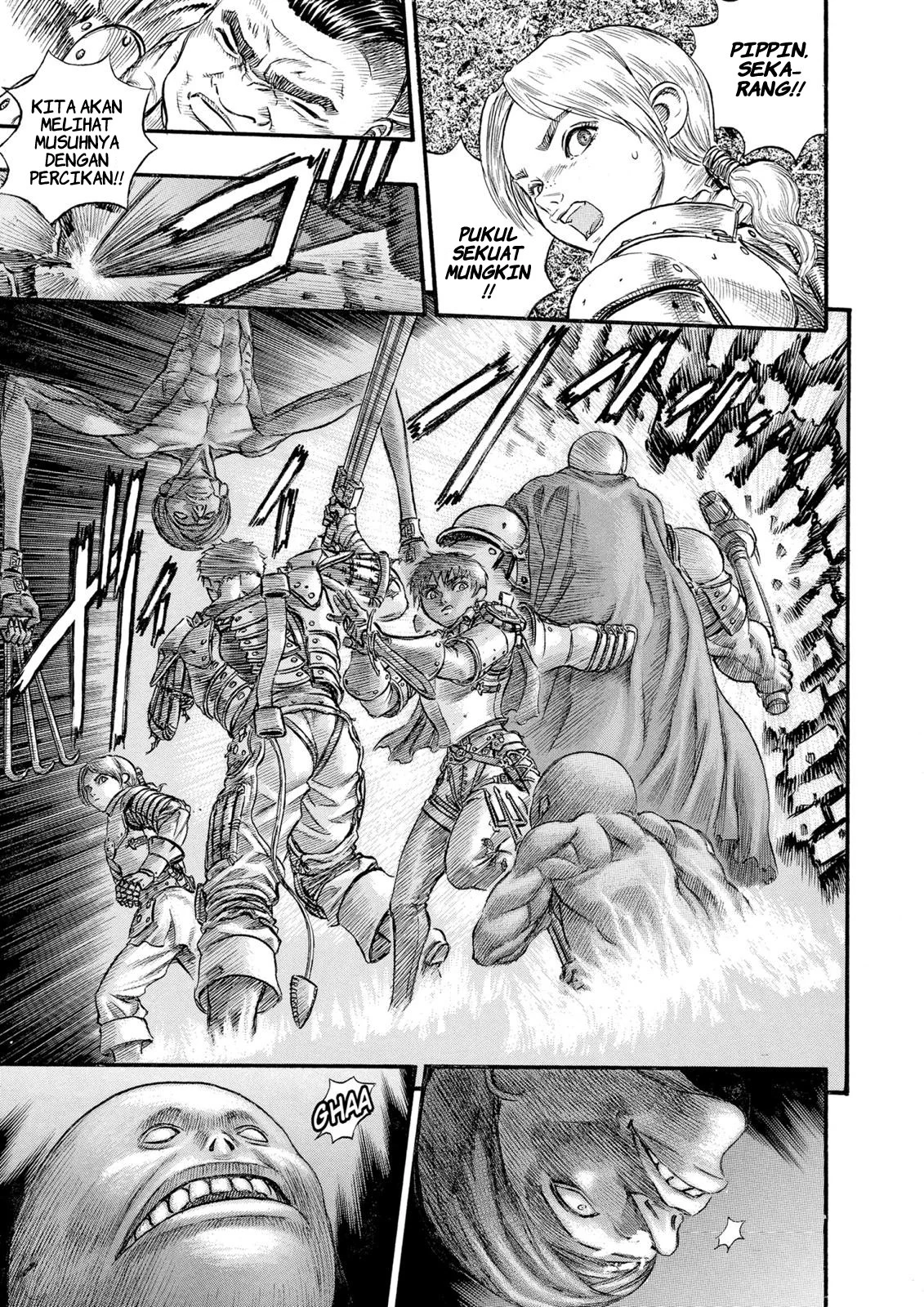 Berserk Chapter 57 Gambar 22