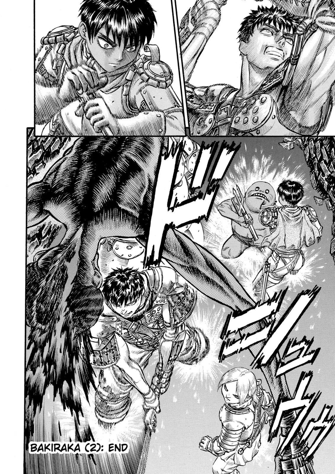 Berserk Chapter 57 Gambar 23