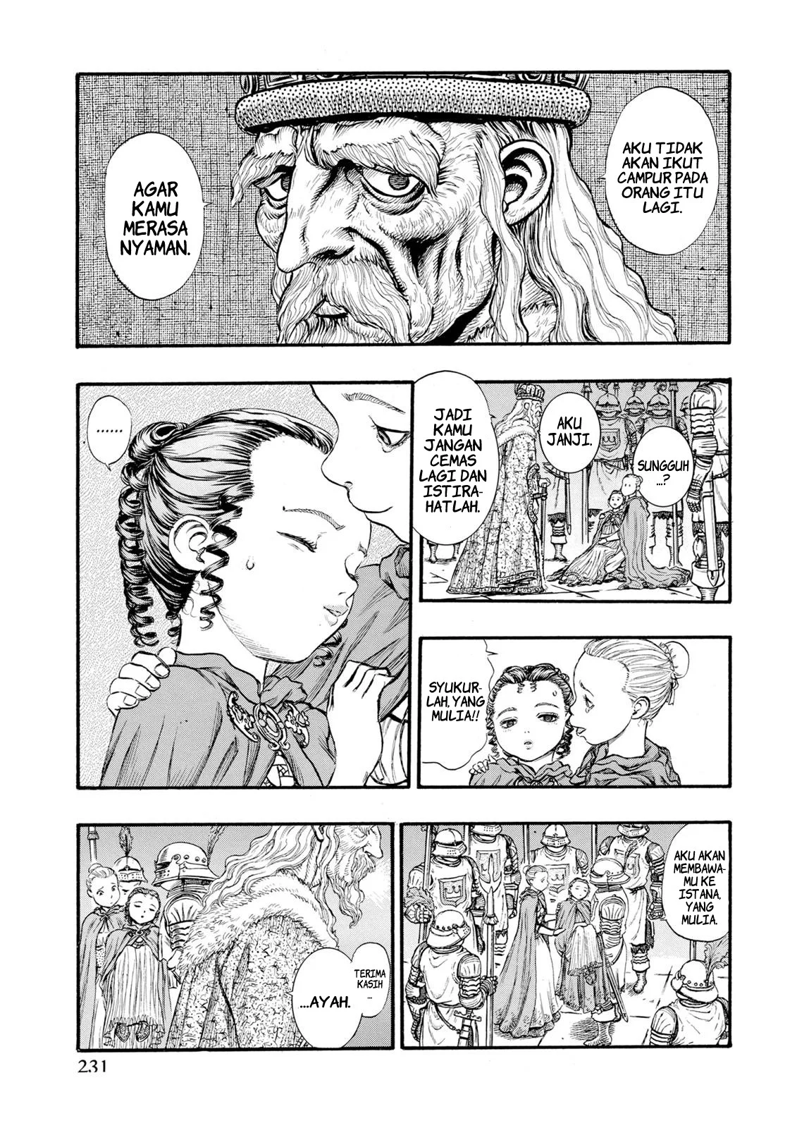 Berserk Chapter 58 Gambar 15