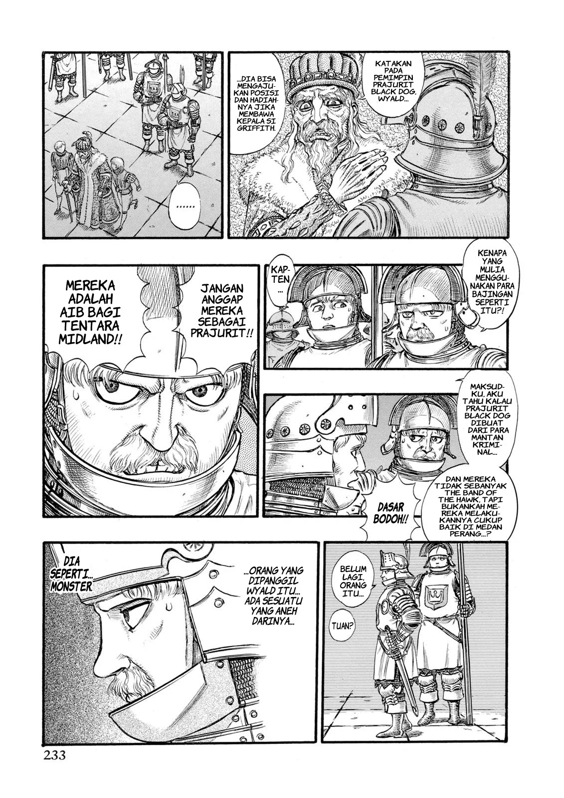 Berserk Chapter 58 Gambar 17